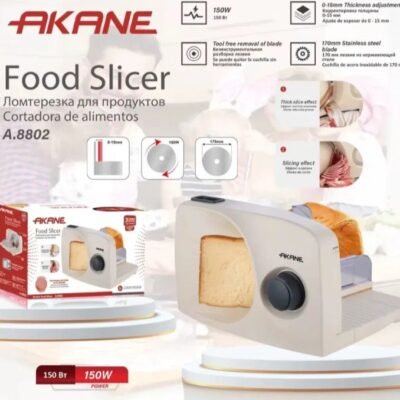 Cortadora de Fiambre Akane