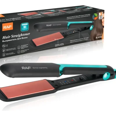 Plancha de Pelo RAF 45W