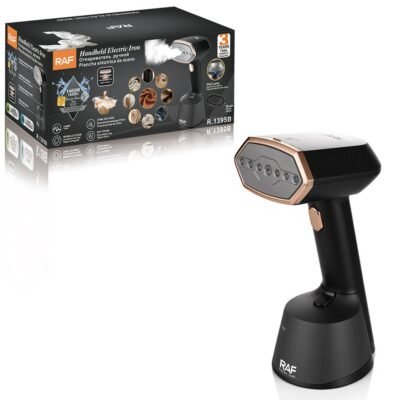 Plancha Vaporizadora Portatil Raf 1400w 270ml