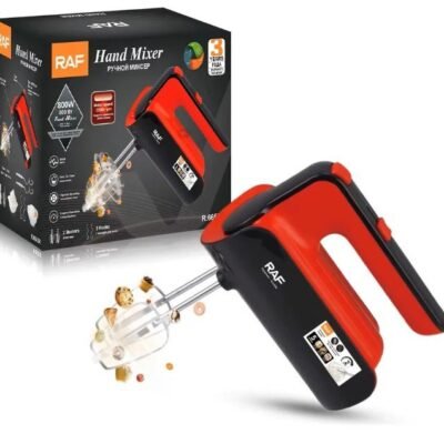 Batidora Raf 5 Velocidades 800W