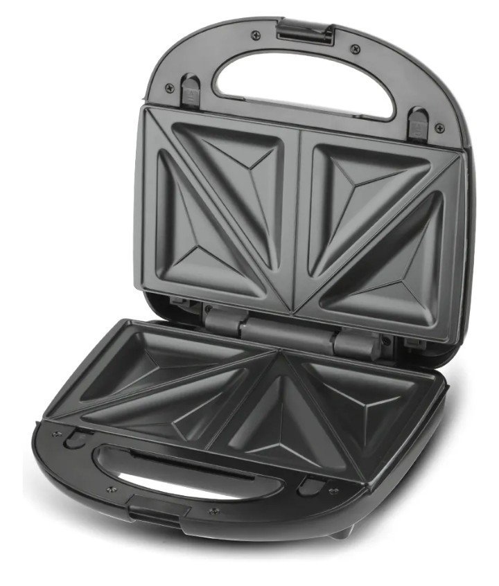 Sandwichera Electrica Raf 4 en 1 Wafflera Mini Donas - Imagen 4