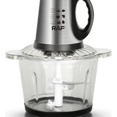 Procesadora Picadora Raf 3L Bowl Vidrio