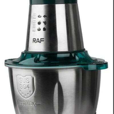 Procesadora Raf Acero Inoxidable 2L