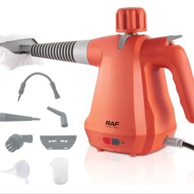 Limpiador A Vapor De Alta Presión Raf Multifunción 10 En 1