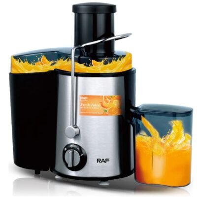 Juguera Eléctrica Raf 2 Velocidades 600ml