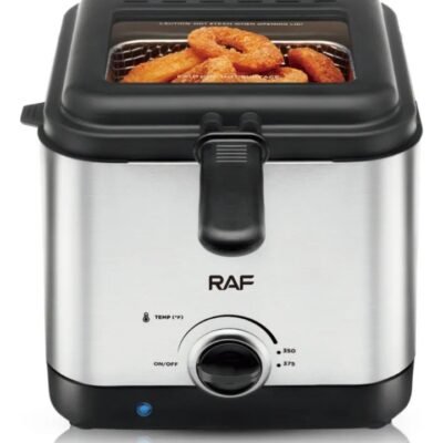 Freidora De Aceite Eléctrica Raf.R5300 2L