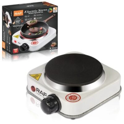 Anafe eléctrico Portátil Raf de 1 Disco