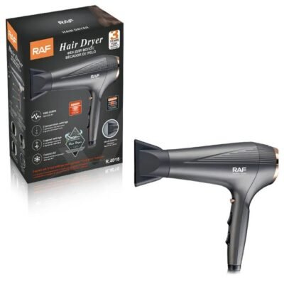 Secador De Pelo Profesional Raf 2200w