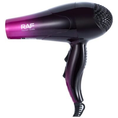 Secador De Pelo Raf 3 Velocidades 900W