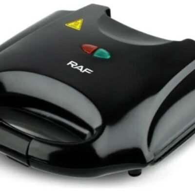 Sandwichera Raf 750W Antiadherente