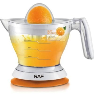 Exprimidor de Jugo Raf Encendido Automático 1L