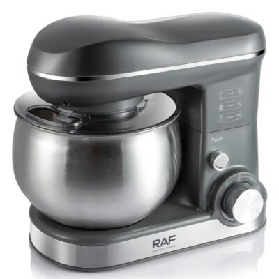 Batidora de Pie Planetaria Raf 3 en 1 1800W  5 Litros