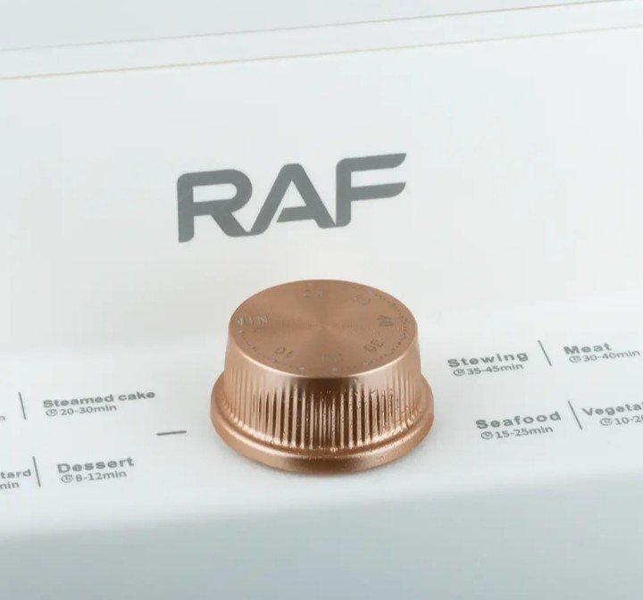 Vaporera Eléctrica Raf 3 Niveles 1200W - Imagen 3