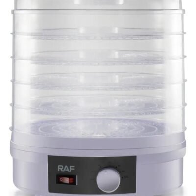 Máquina Deshidratadora Raf 5 bandejas